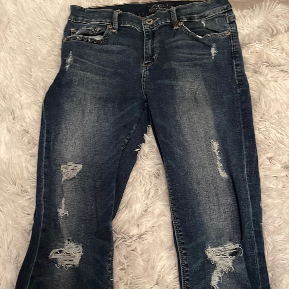 Lucky Brand!